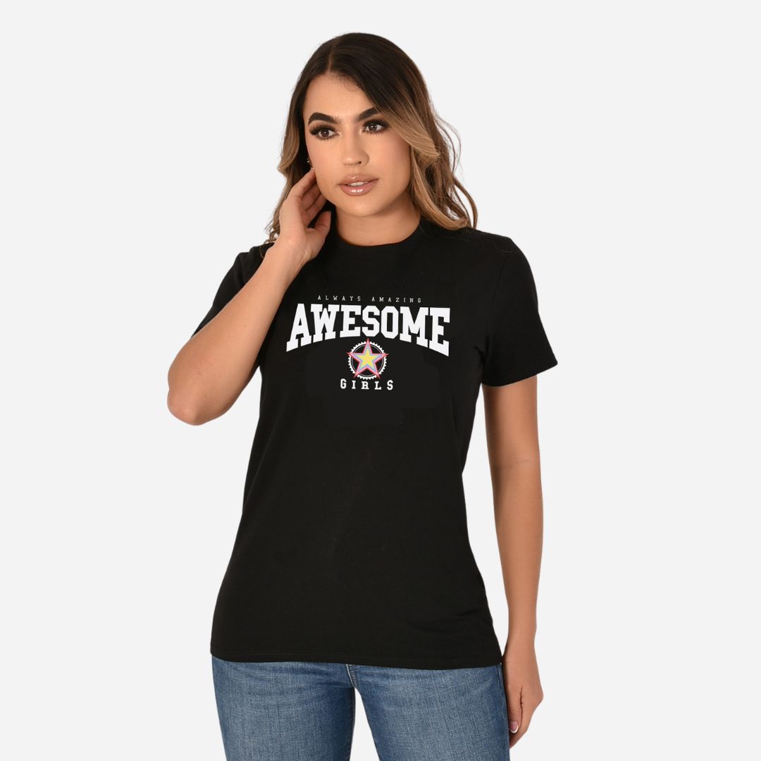 Camiseta De Dama Ref. 70141-248