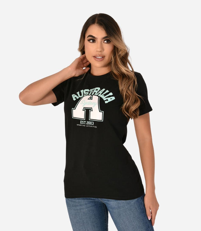 Camiseta De Dama Ref. 70141-249