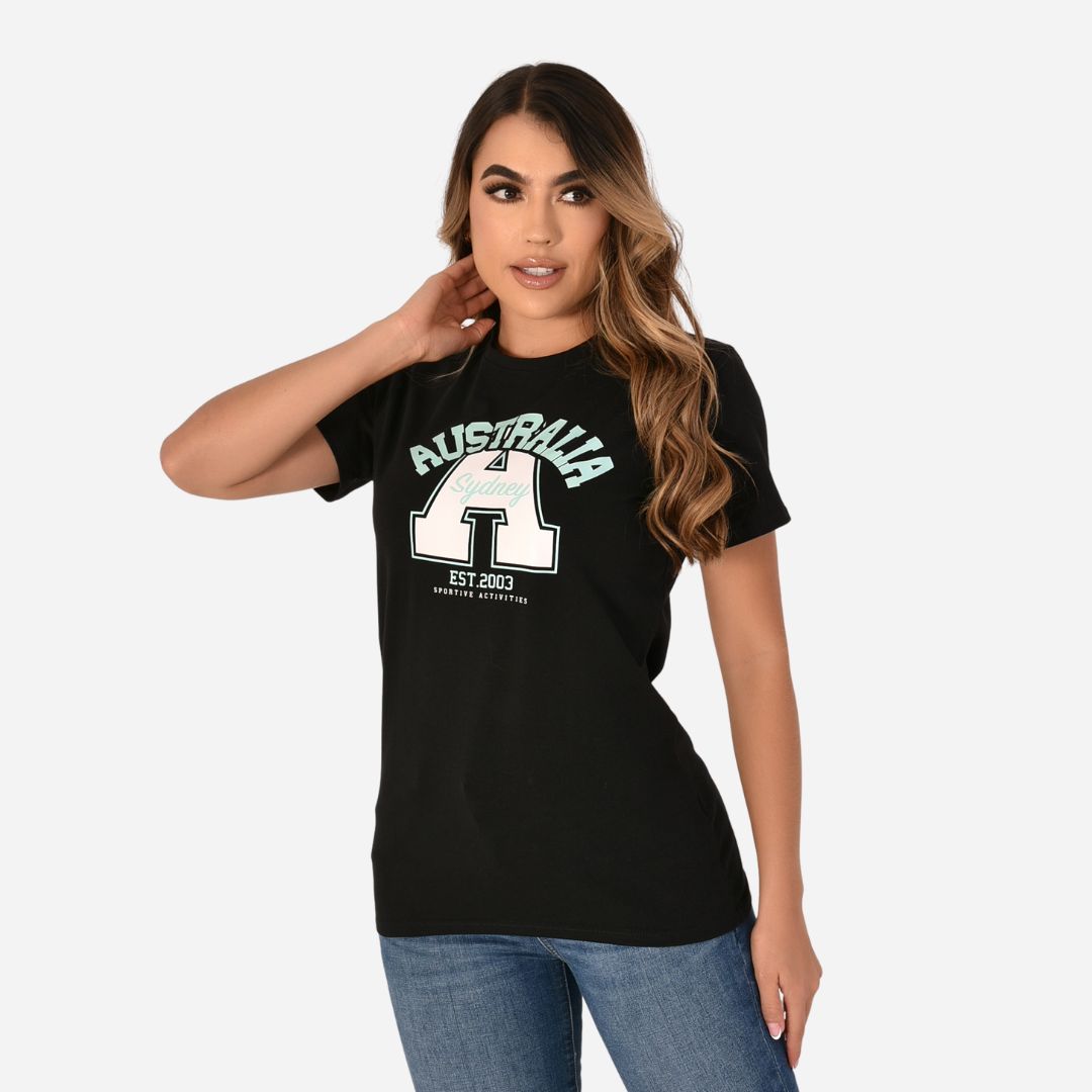 Camiseta De Dama Ref. 70141-249