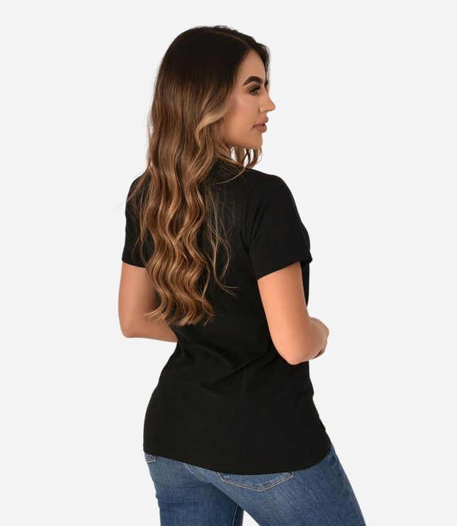 Camiseta De Dama Ref. 70141-249