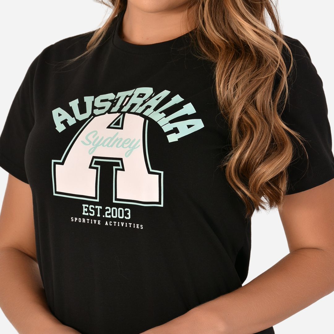 Camiseta De Dama Ref. 70141-249
