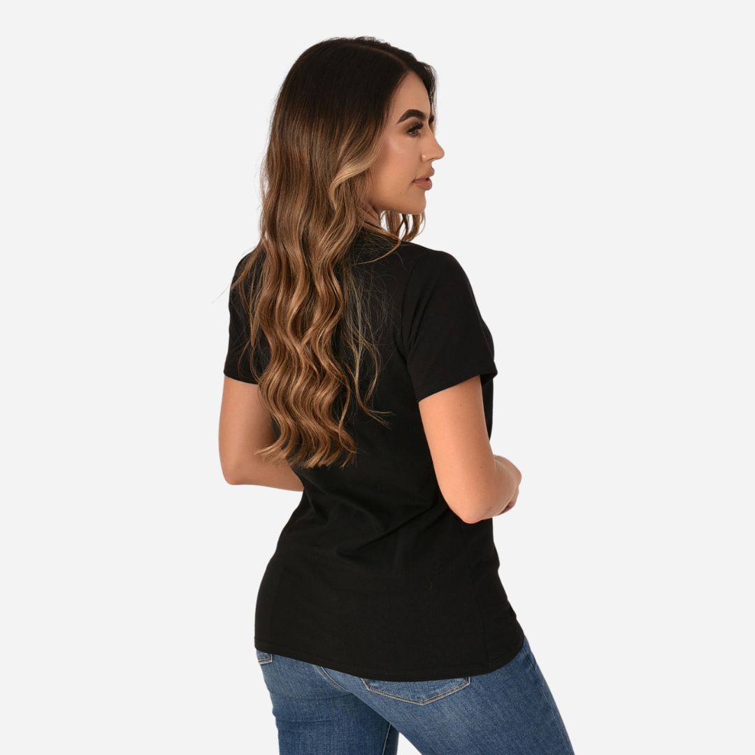 Camiseta De Dama Ref. 70141-250
