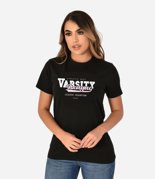 Camiseta De Dama Ref. 70141-250