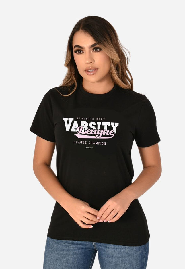 Camiseta De Dama Ref. 70141-250