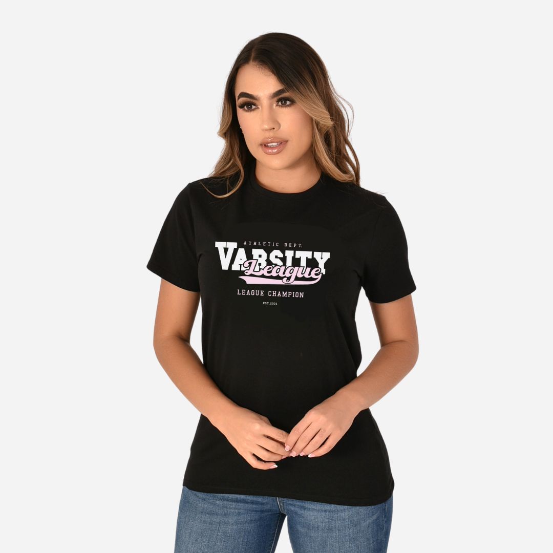 Camiseta De Dama Ref. 70141-250