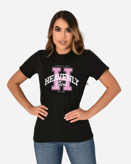 Camiseta De Dama Ref. 70141-252