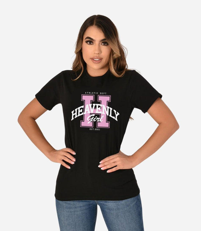 Camiseta De Dama Ref. 70141-252