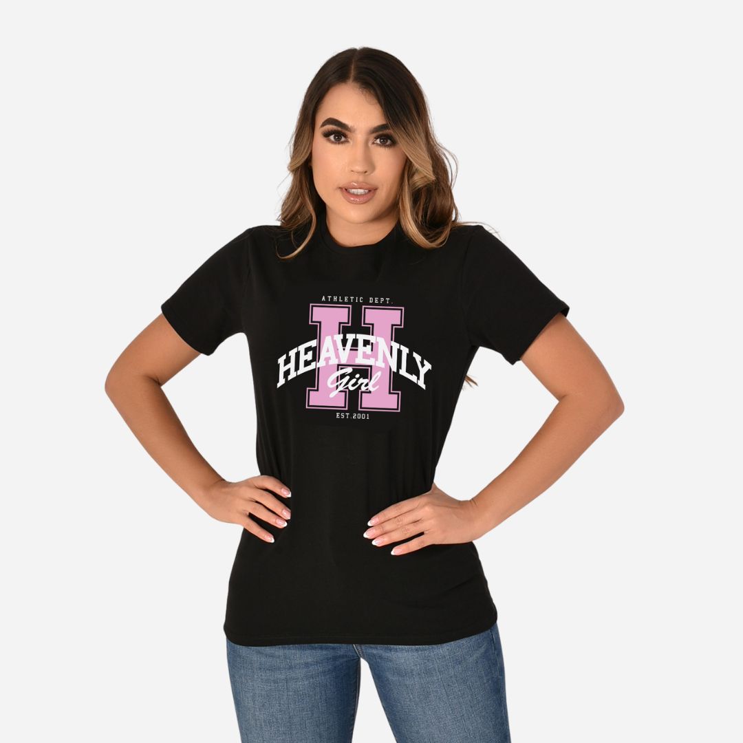 Camiseta De Dama Ref. 70141-252