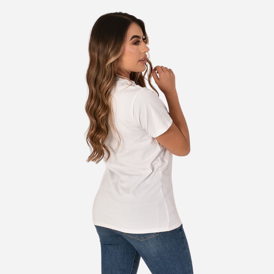 Camiseta De Dama Ref. 70141-253