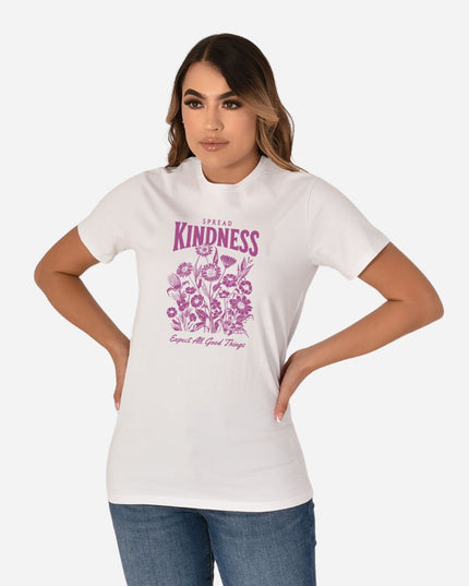 Camiseta De Dama Ref. 70141-253
