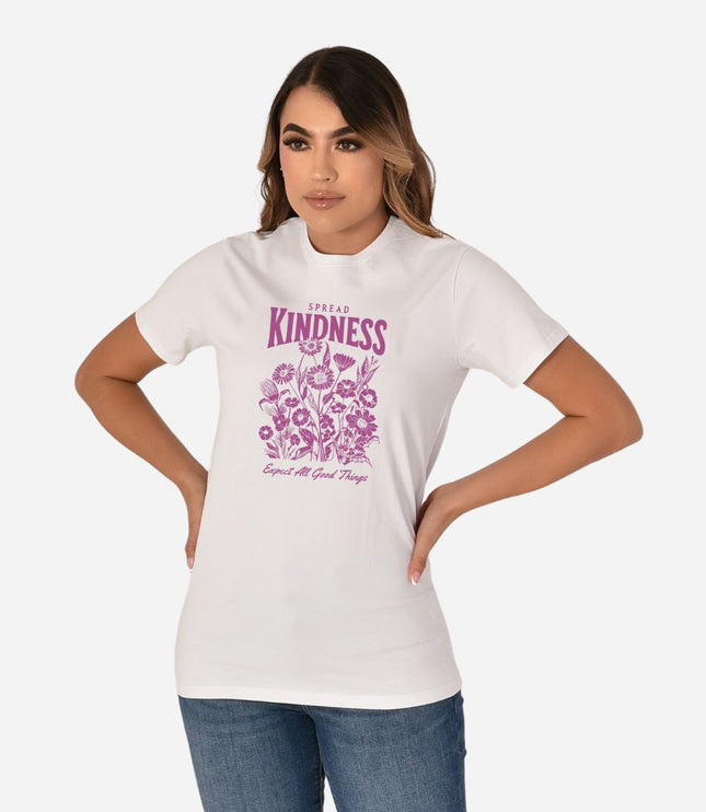 Camiseta De Dama Ref. 70141-253