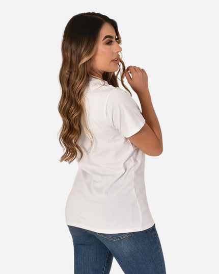Camiseta De Dama Ref. 70141-254