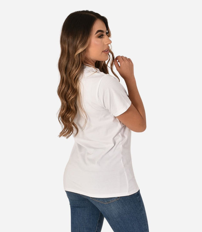 Camiseta De Dama Ref. 70141-254