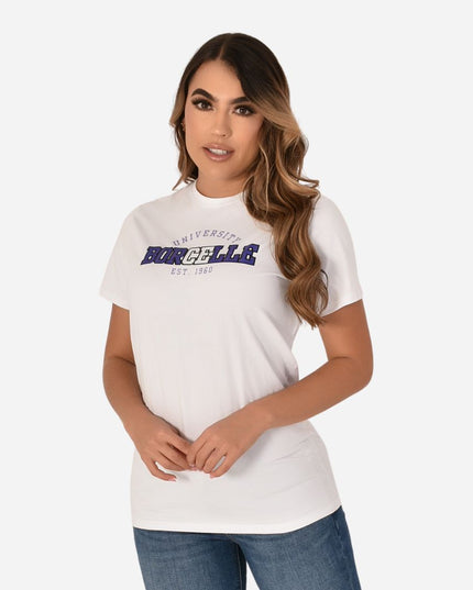 Camiseta De Dama Ref. 70141-254