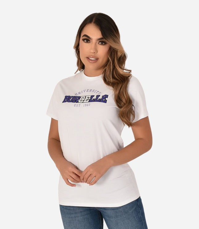 Camiseta De Dama Ref. 70141-254