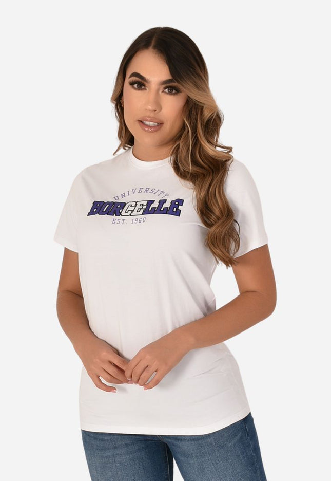 Camiseta De Dama Ref. 70141-254