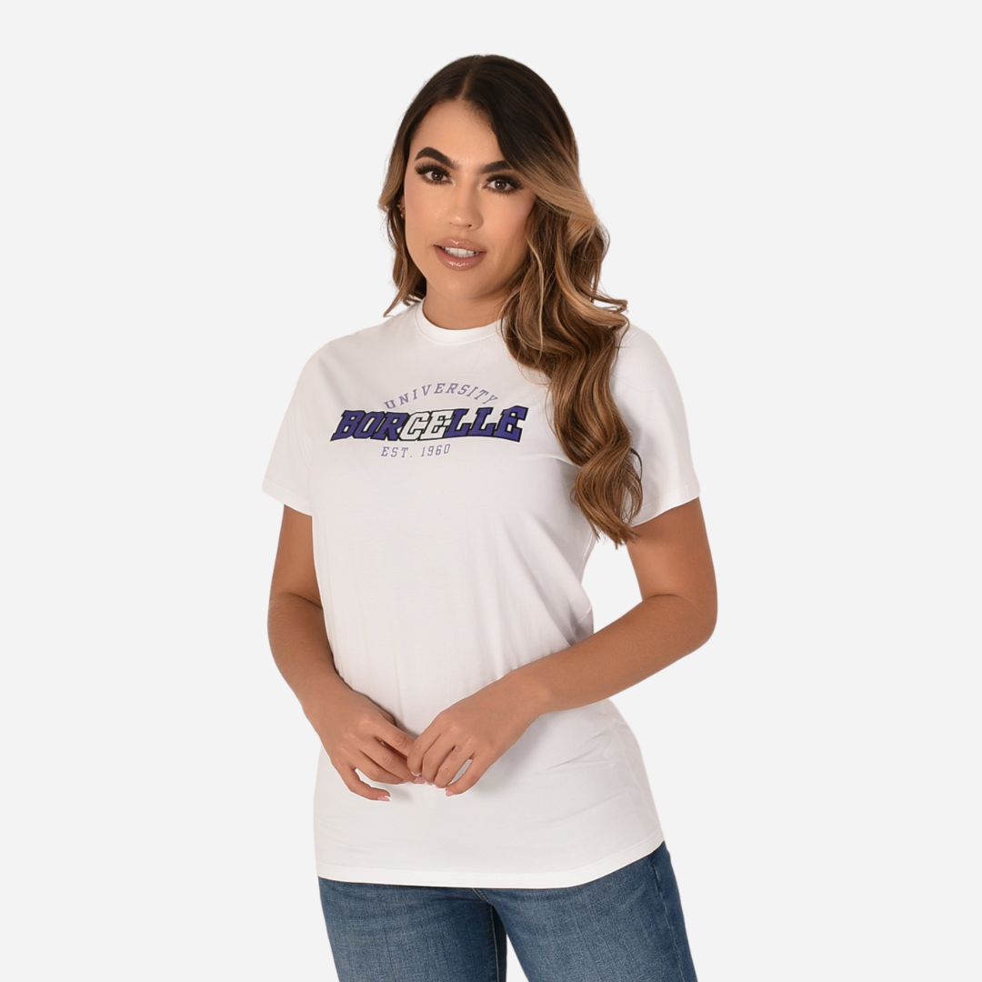 Camiseta De Dama Ref. 70141-254