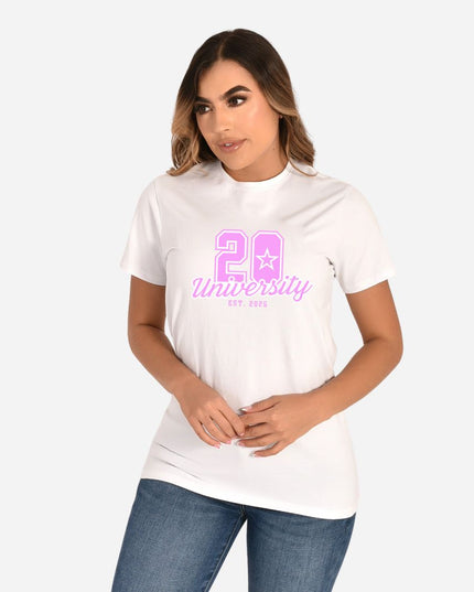Camiseta De Dama Ref. 70141-257