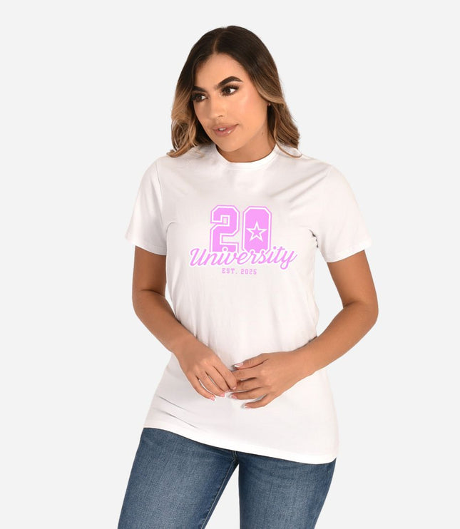 Camiseta De Dama Ref. 70141-257