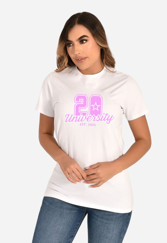 Camiseta De Dama Ref. 70141-257