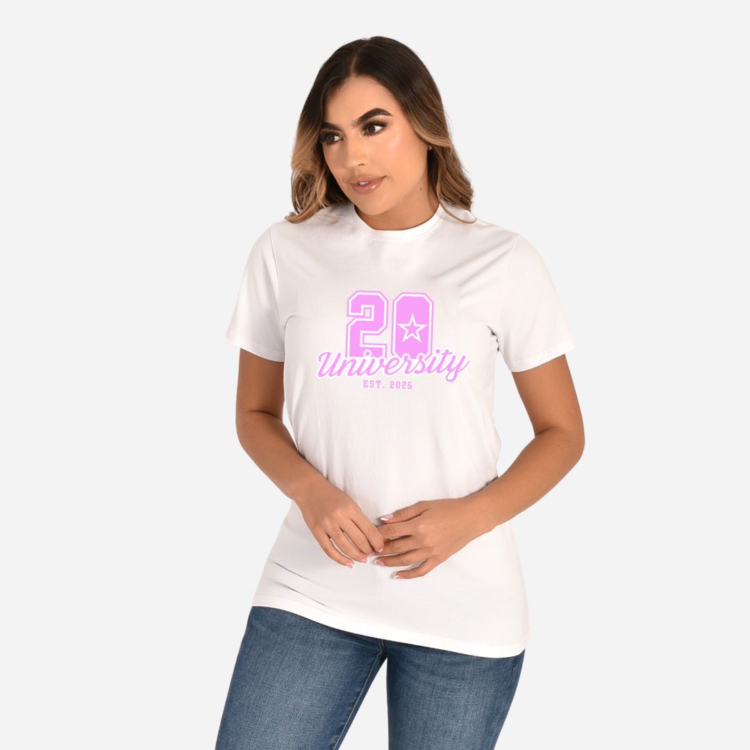 Camiseta De Dama Ref. 70141-257