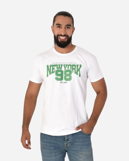 Camiseta De Hombre Ref. 70141-284