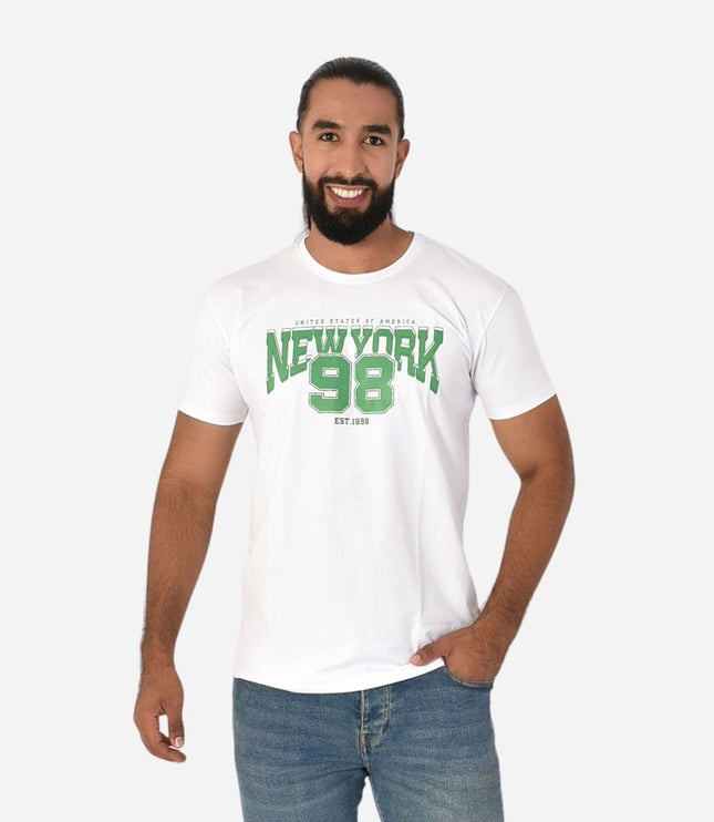 Camiseta De Hombre Ref. 70141-284