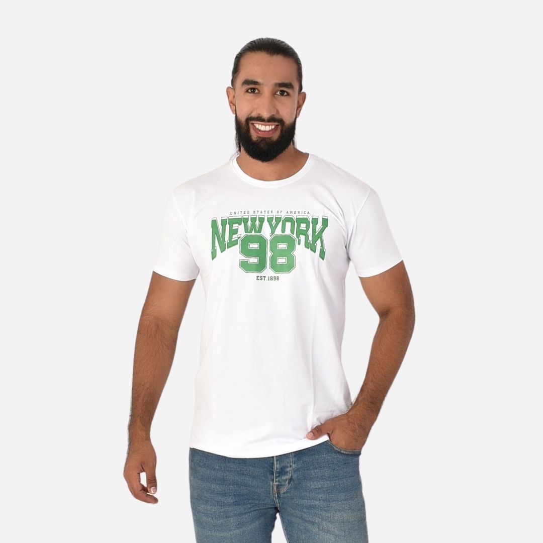 Camiseta De Hombre Ref. 70141-284