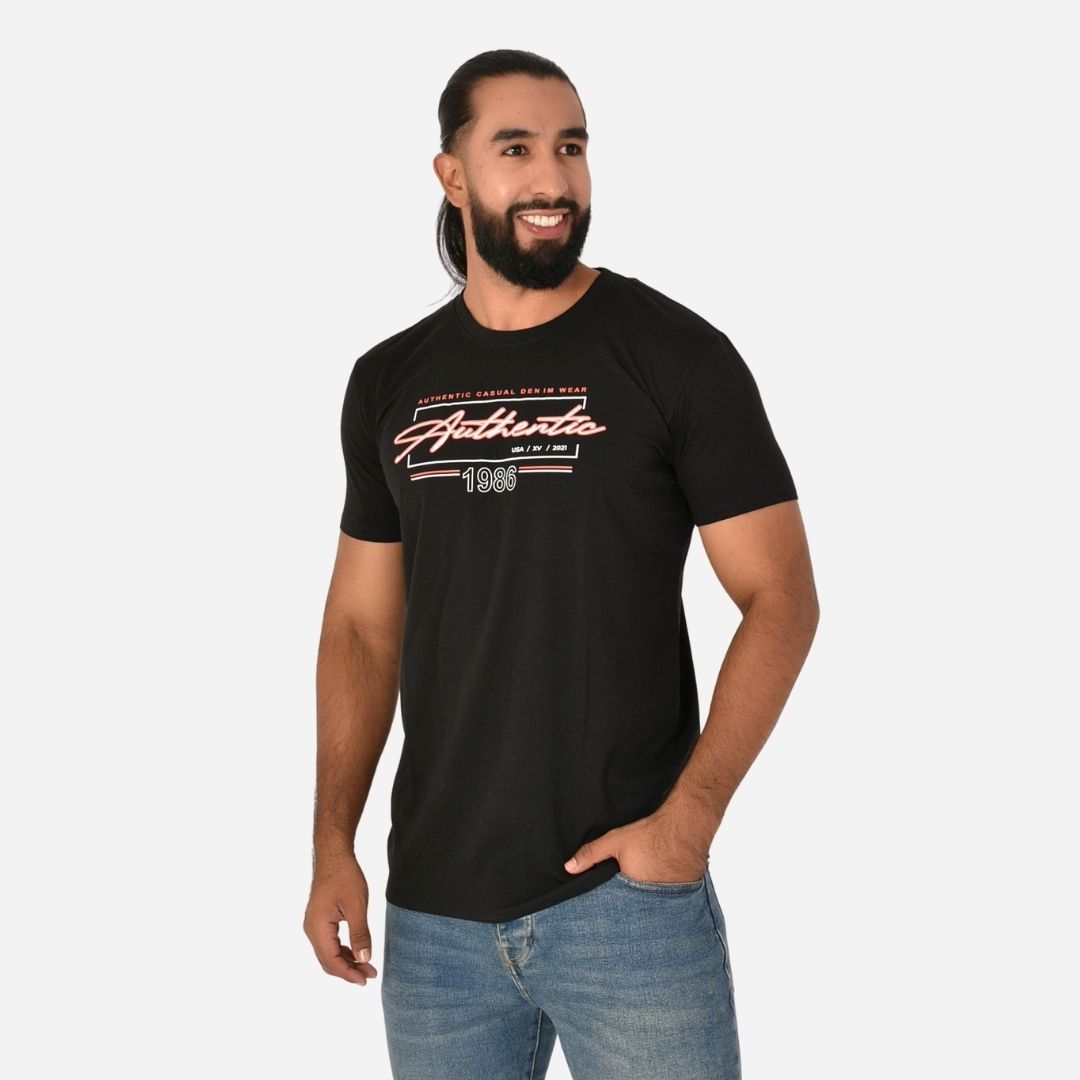 Camiseta De Hombre Ref. 70141-289