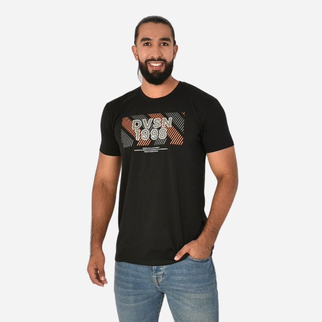 Camiseta De Hombre Ref. 70141-290