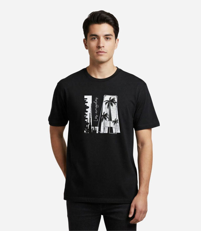 Camiseta de Hombre Ref. 70141-323