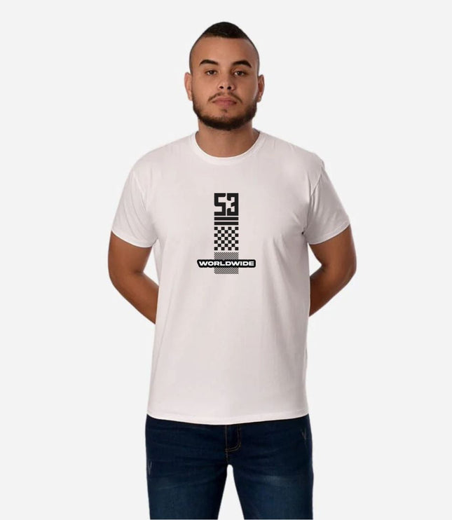 Camiseta de Hombre Ref. 70141-326