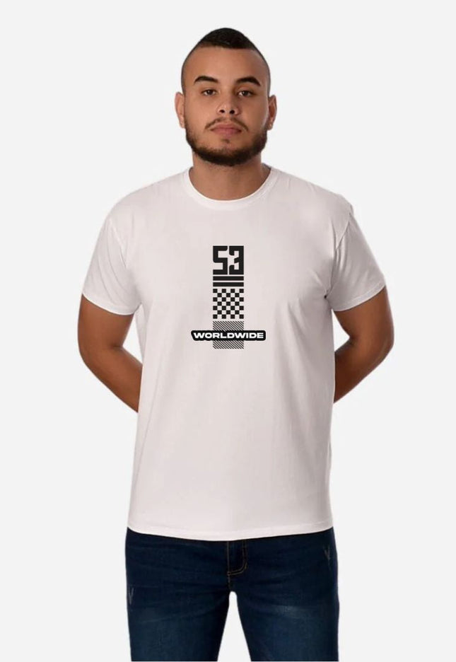 Camiseta de Hombre Ref. 70141-326