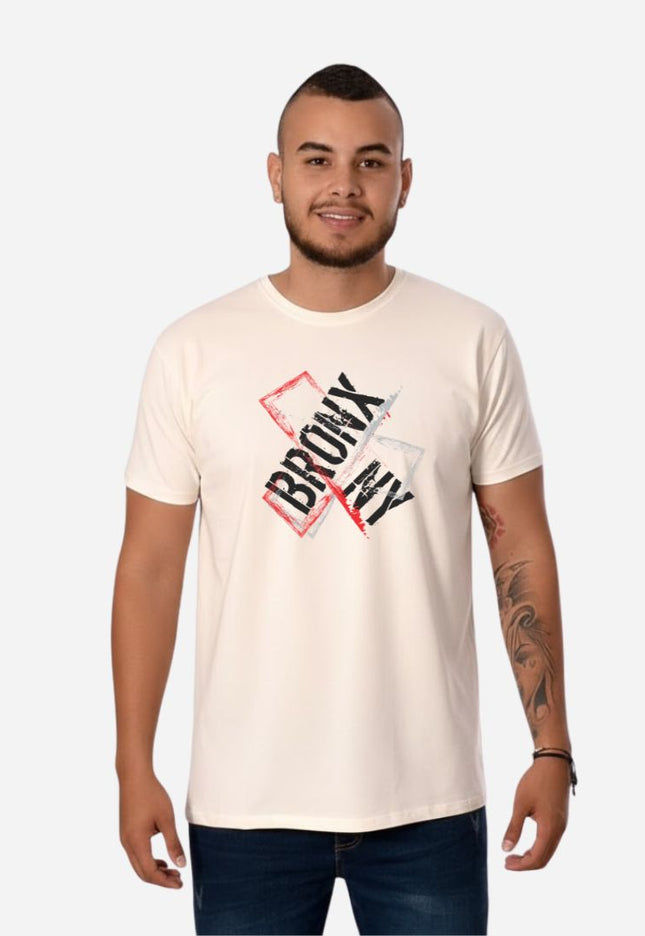 Camiseta de Hombre Ref. 70141-327