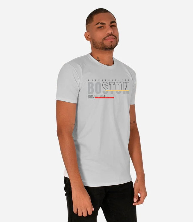 Camiseta de Hombre Ref. 70141-329