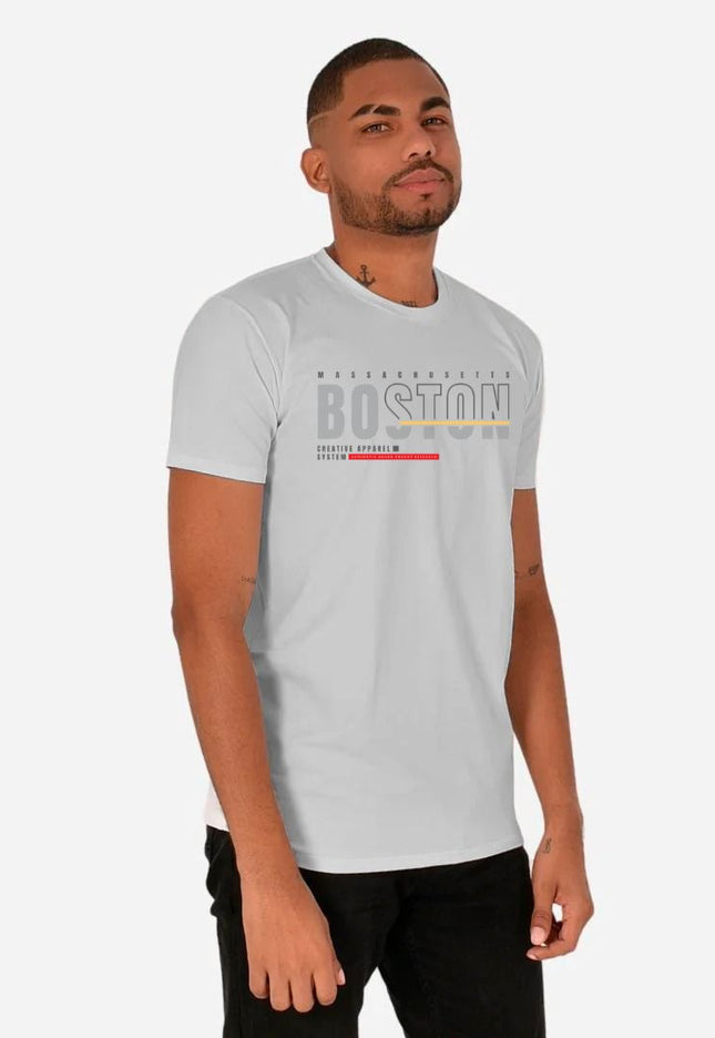 Camiseta de Hombre Ref. 70141-329