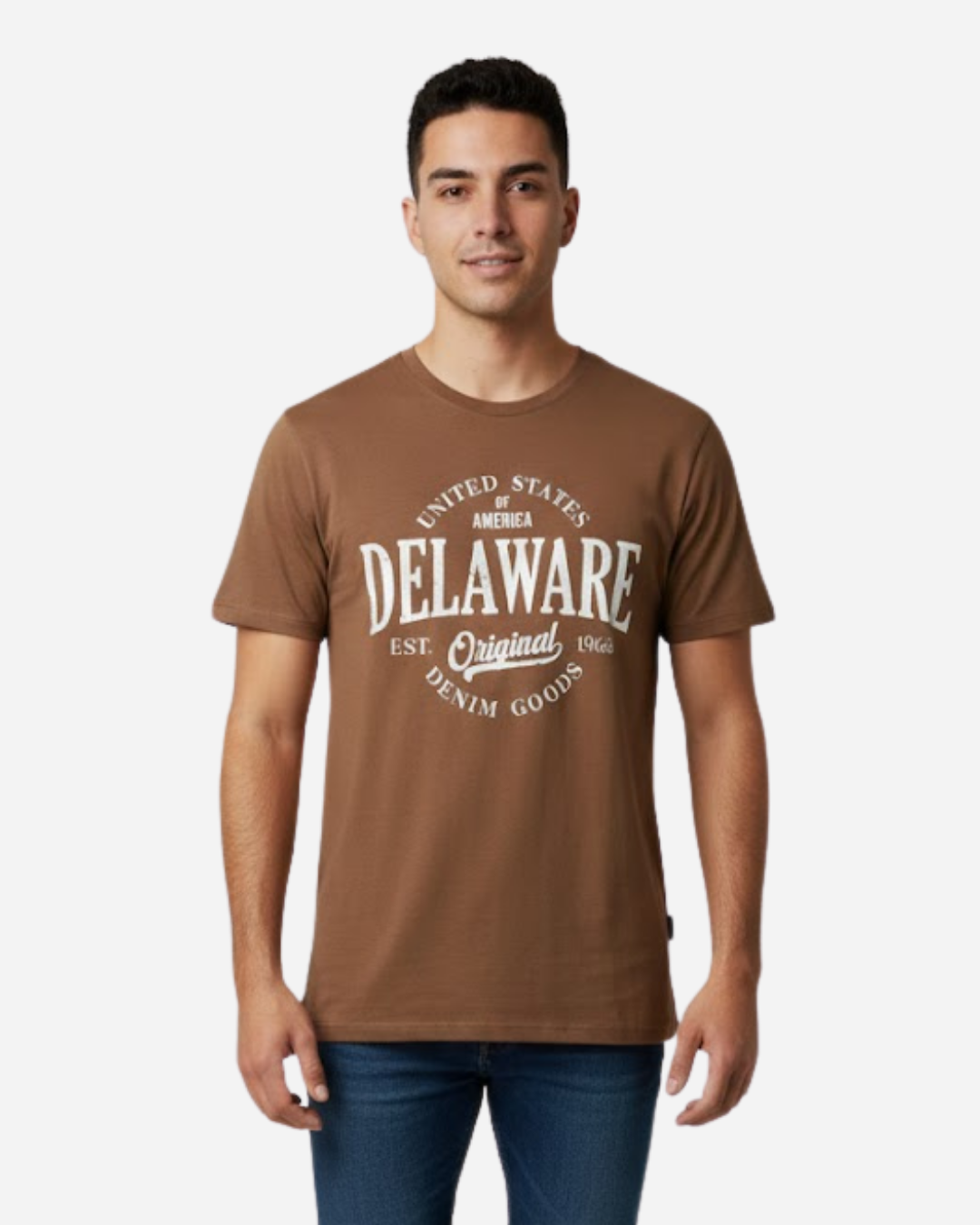 Camiseta De Hombre Ref. 70141-354
