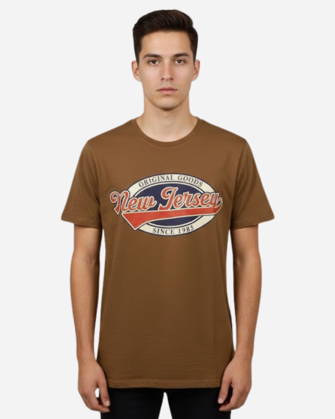 Camiseta De Hombre Ref. 70141-355