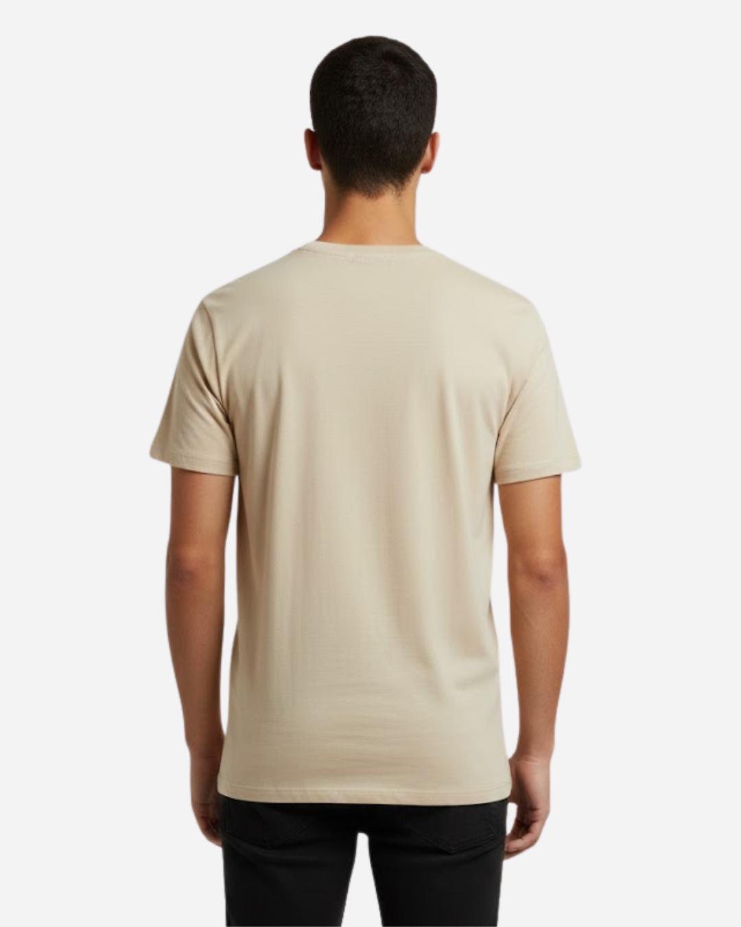 Camiseta De Hombre Slim Fit Ref. 70141-356