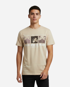 Camiseta De Hombre Slim Fit Ref. 70141-356
