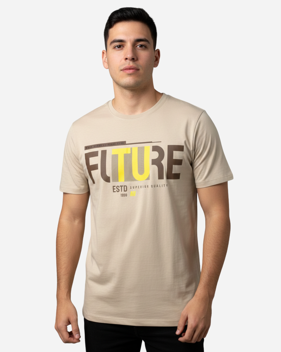 Camiseta De Hombre Ref. 70141-357
