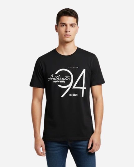 Camiseta De Hombre Slim Fit Ref. 70141-360