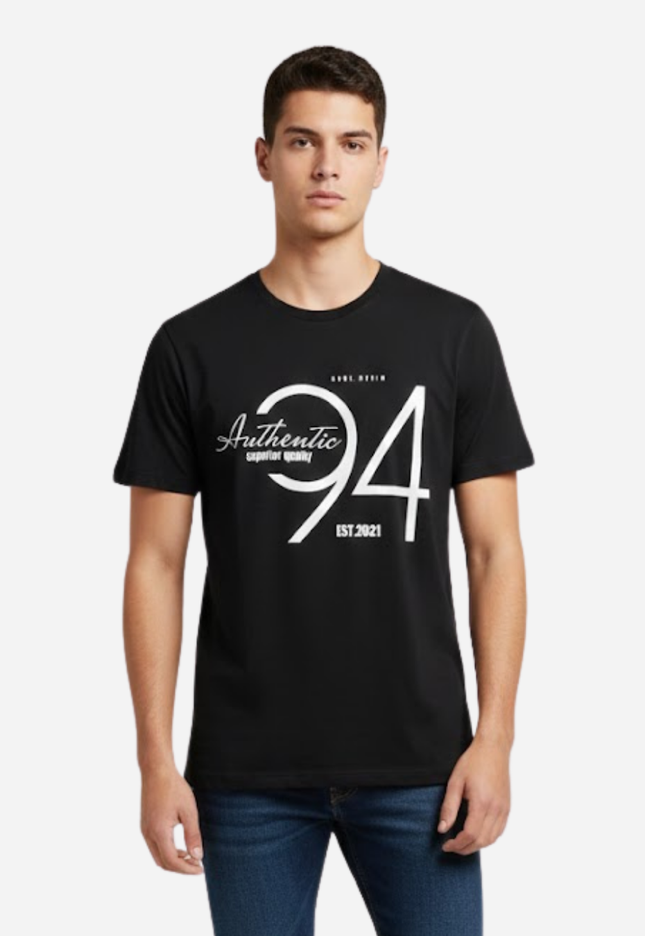 Camiseta De Hombre Slim Fit Ref. 70141-360