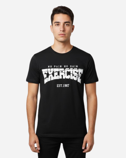 Camiseta De Hombre Slim Fit Ref. 70141-362