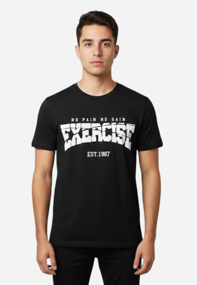 Camiseta De Hombre Slim Fit Ref. 70141-362