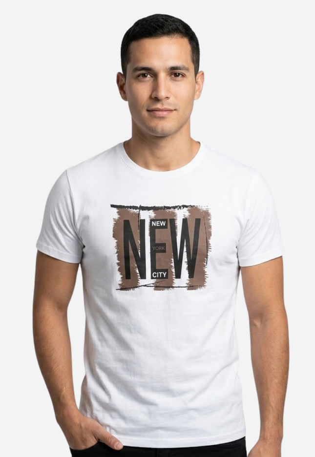 Camiseta de Hombre Ref. 70141-371