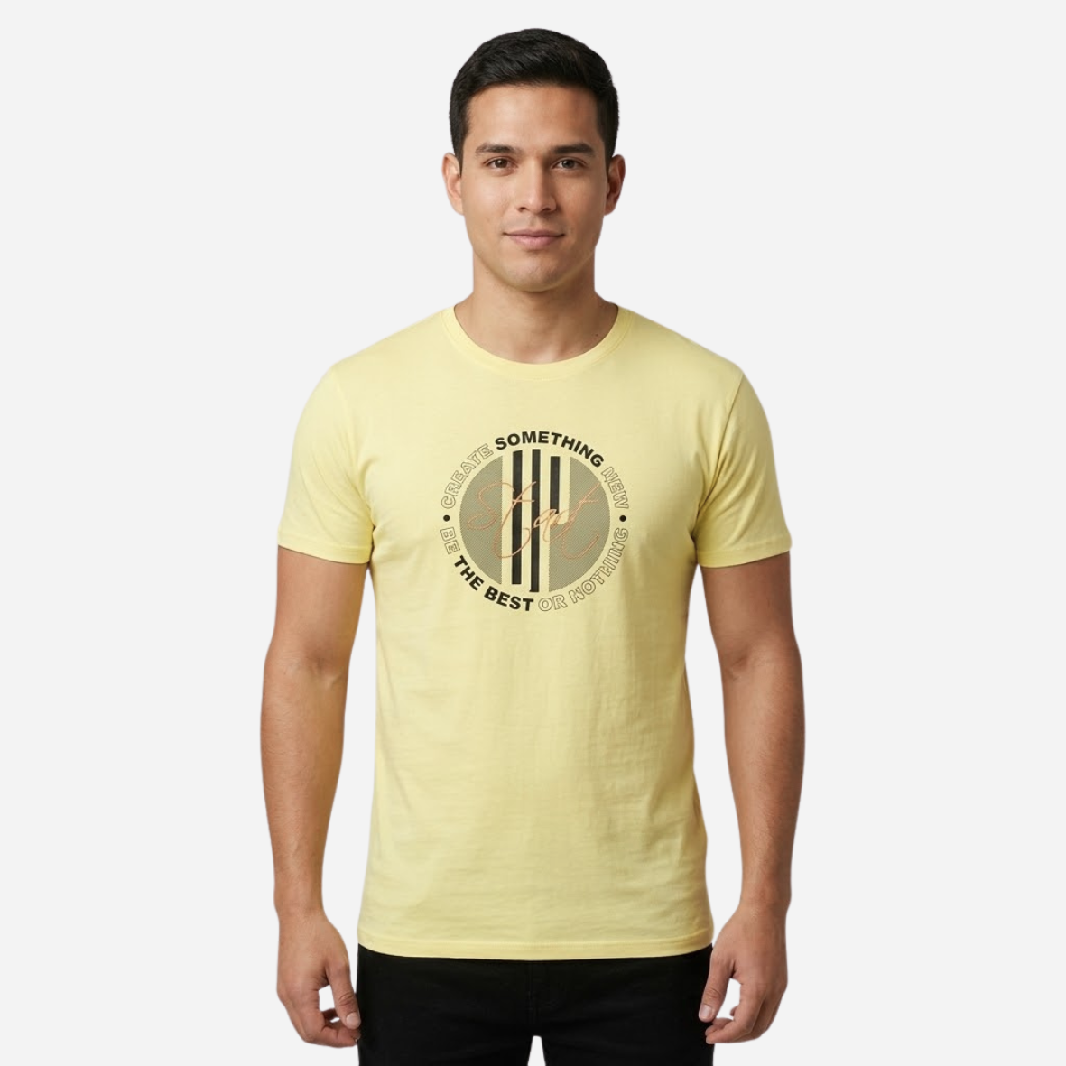 Camiseta de Hombre Ref. 70141-383