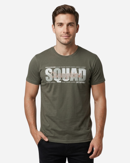 Camiseta de Hombre Ref. 70141-384