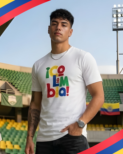 Camiseta Unisex Slim Fit Ref. 70141-397