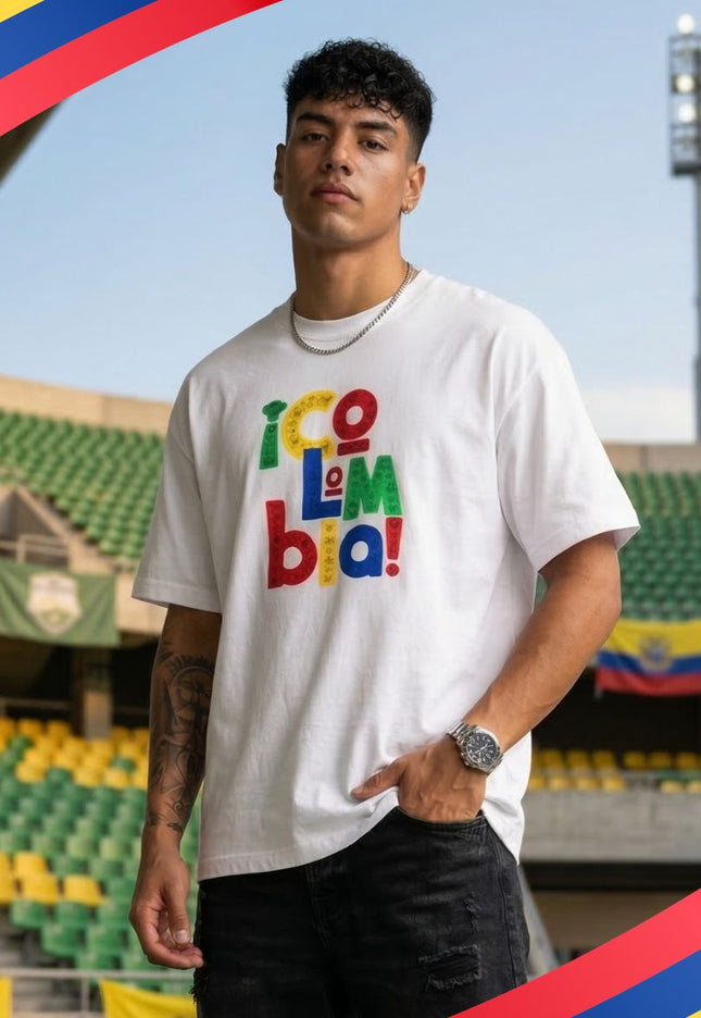 Camiseta Unisex Slim Fit Ref. 70141-397